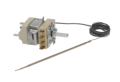 Egyfázisú hőfokszabályzó  100-350°C
