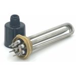 G6/4 Becsavarható fűtőbetét 3000W (230V/400V) 190mm