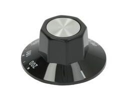 FEKETE GOMB  90-200°C