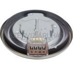 ELEKTROMOS FŐZŐLAP ø 220 mm 2600W 400V