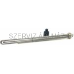 Becsavarható fűtőbetét 7500W (230V/400V) 600mm G6/4 (G1+1/2) AISI321 Rozsdamentes acél