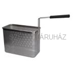 Tésztafőző kosár 290x145x215mm