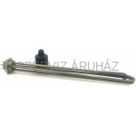 G6/4 Becsavarható fűtőbetét 6000W (230V/400V) 400mm Rozsdamentes acél Aisi 304