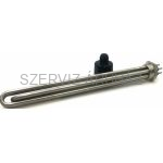 Becsavarható fűtőbetét 6000W (230V/400V) 450mm G6/4 (G1+1/2) AISI321 Rozsdamentes acél