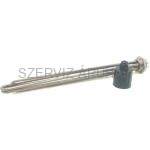 Becsavarható fűtőbetét 6000W (230V/400V) 450mm G6/4 (G1+1/2) Titán